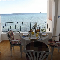 Apartamento Primera Linea Mar Mediterraneo - Aldeas de Taray