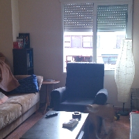 apartamento 1 habitación en muy buena ubicación