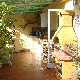 Barbacoa en terraza