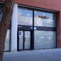 Luminoso local oficnas