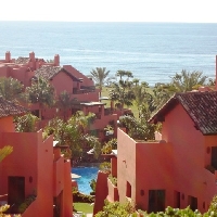 Atico en Guadalmansa 