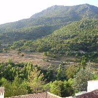 Duplex Benamahoma (Cádiz)