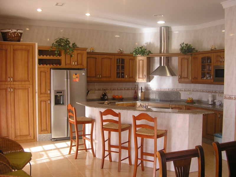 Cocina Americana
