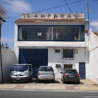 NAVE CTRA EL PALMAR MURCIA