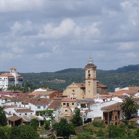 castillo de jabugo