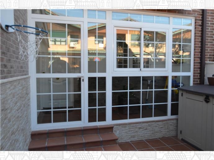 Entrada vivienda
