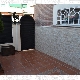 Patio de entrada