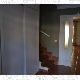 Armario, escalera y acceso salón