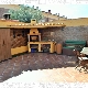 Patio trasero