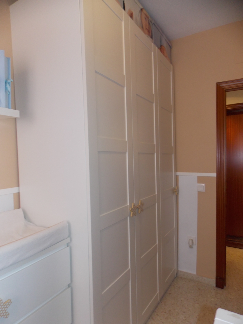 Armario empotrado habitacion 1