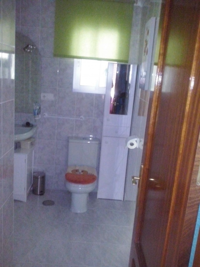 baño