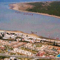Sanlucar de Barrameda. Bajo de Guia