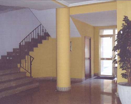 Hall acceso edificio