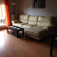 Piso muy luminoso y amplia terraza(aldeaseca )