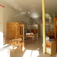 Vendo, por jubilación, fábrica de muebles de cocina y carpin