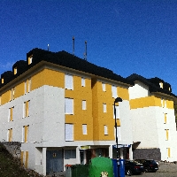 Se vende apartamento en Estación Invernal San Isidro / Fuent