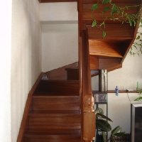 duplex en suances a 500 metros de la playa de la concha