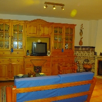 Dúplex en recinto amurallado