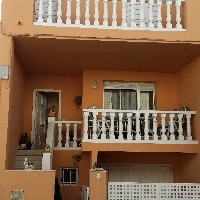 Casa adosada/La senia