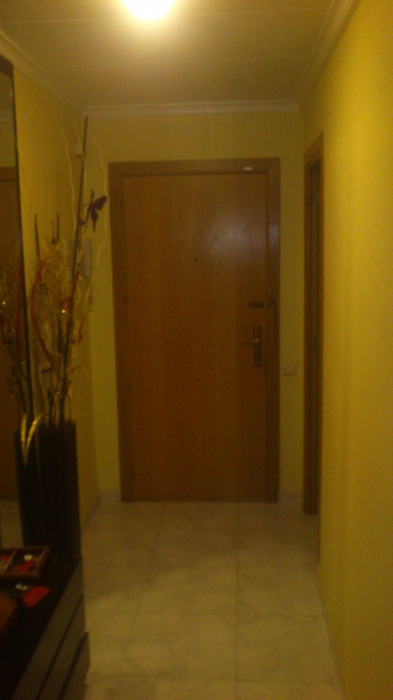 PTAS. ENTRADA RECIBIDOR