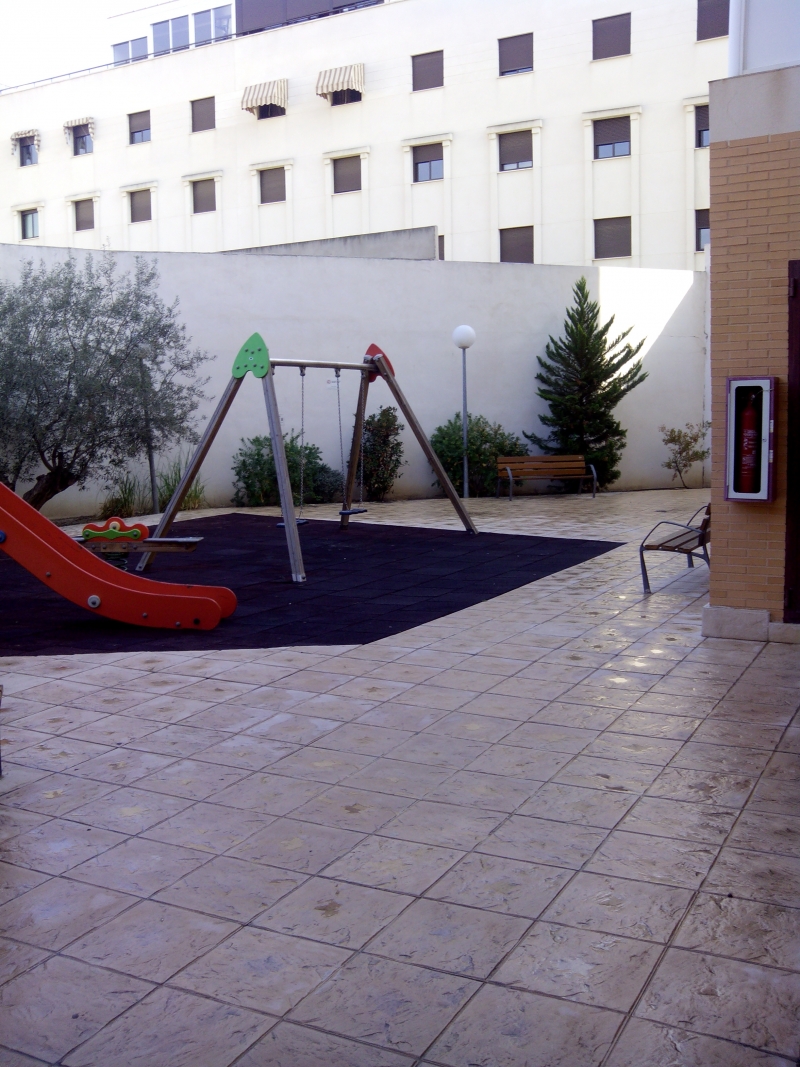 PARQUE INFANTIL