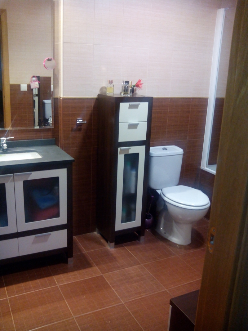 BAÑO SUITE