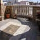 terraza delantera