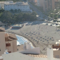 atico duplex benidorm 137m2 3dormitorios 2baños trastero 2te