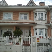 Chalet estilo inglés