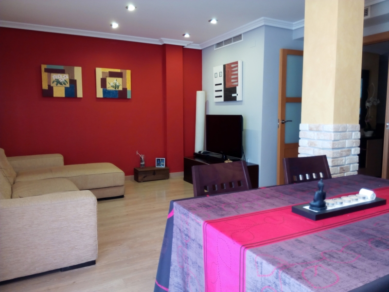 Salón-comedor