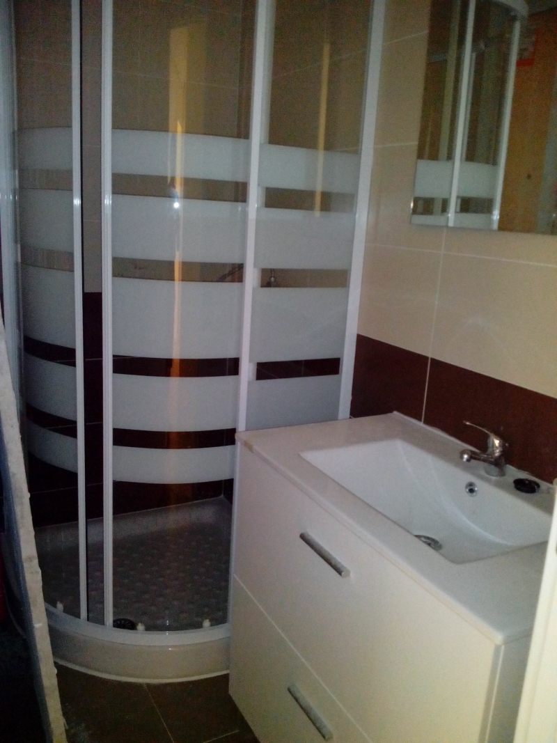 baño