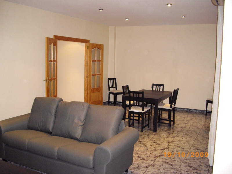 salon comedor