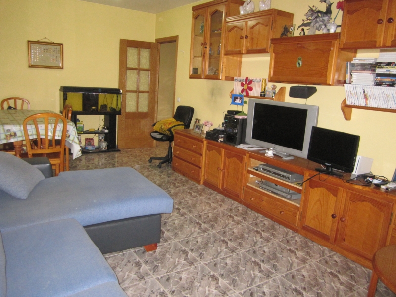 Salón comedor