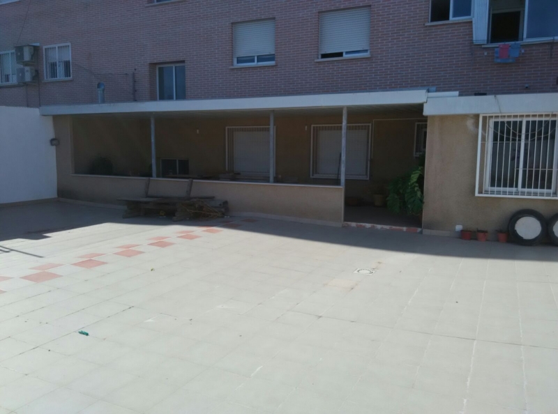 Patio