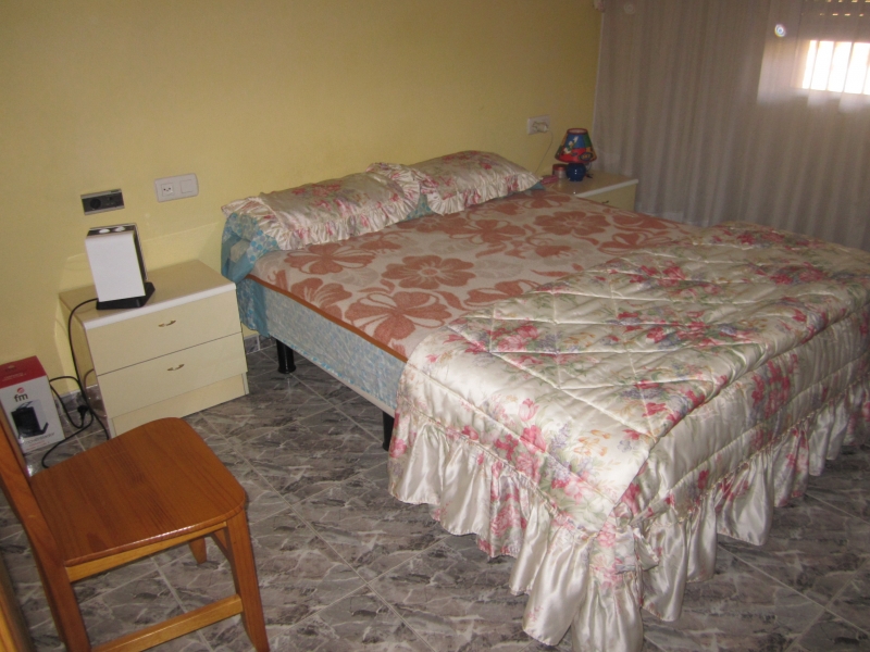 Dormitorio principal