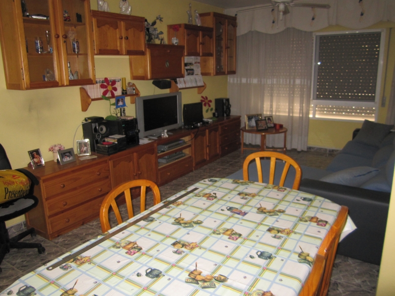 Salón comedor