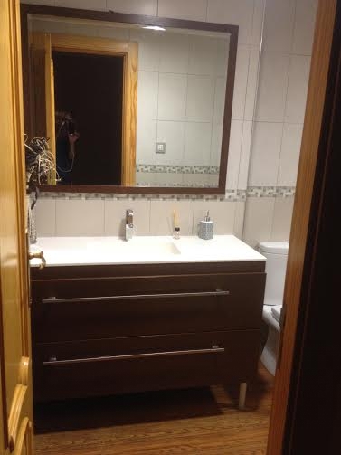 baño
