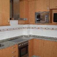 Piso 4 dormitorios, Ponteareas Ciudad