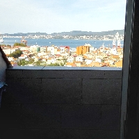 Meravilloso  duplex con vistas a la ria