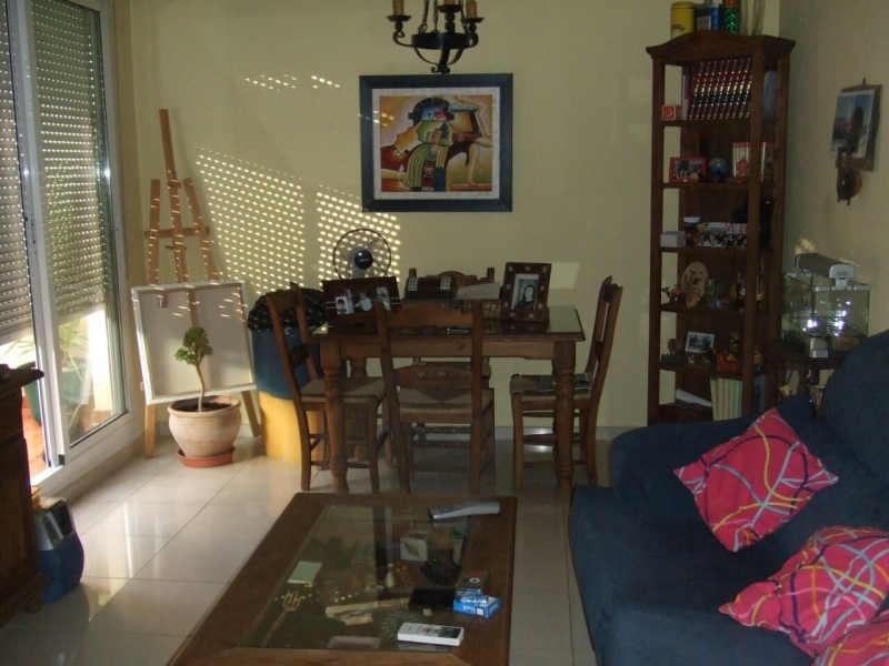 Salon-Comedor 