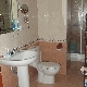 Baño bajo