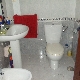 Baño alto