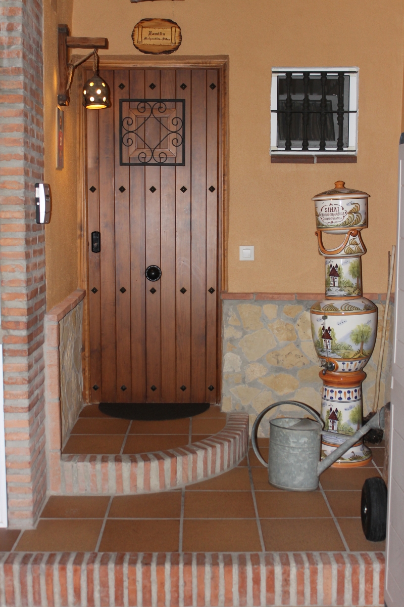 entrada