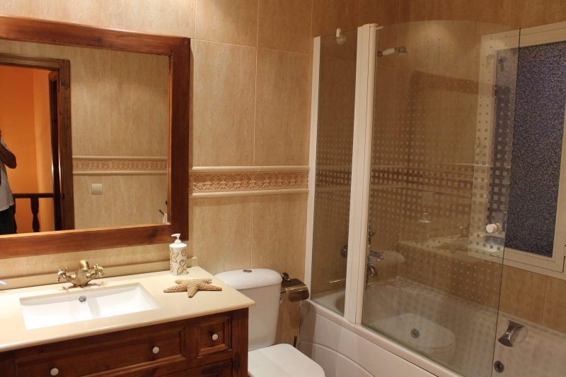 baño